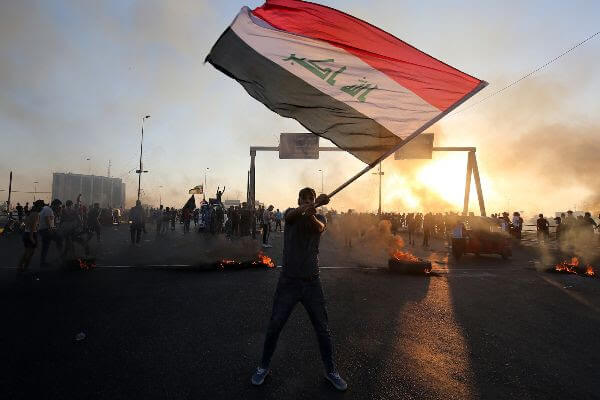 Iraq: Stop The Violence Against Protesters