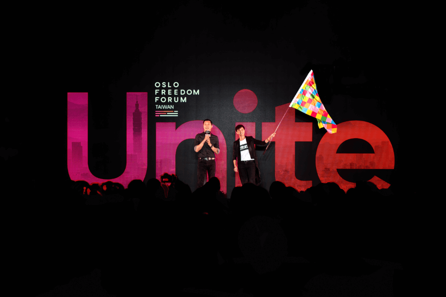 Home - Human Rights Foundation