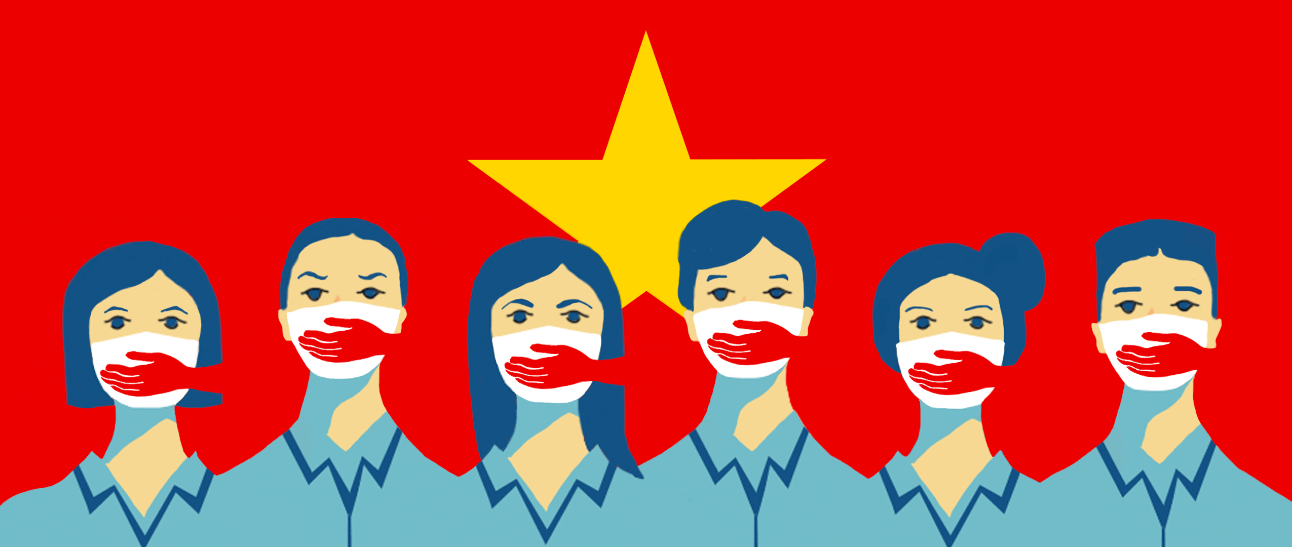 Vietnam’s COVID Success Belies Escalating Crackdown on Rights