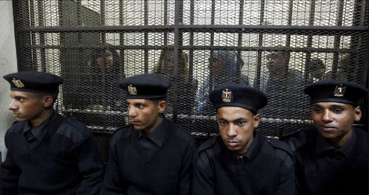 Press Release — Egypt: Halt Persecution of Civil Society Groups