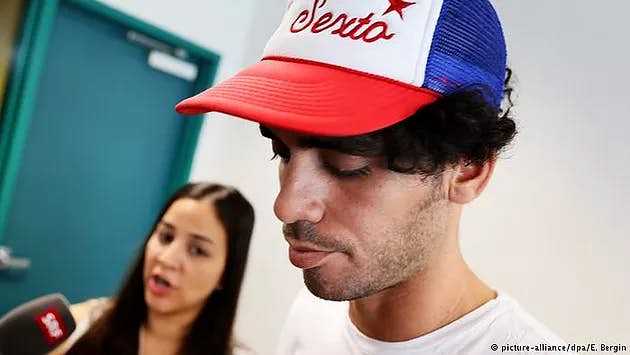 HRF in the News — Václav Award Winner "El Sexto" in DW