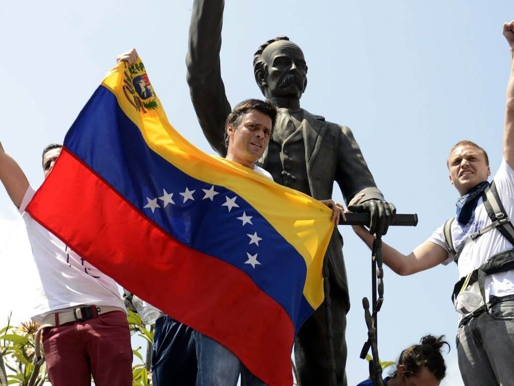 HRF in the News — Miami Herald reports on Leopoldo Lopez's arbitrary arrest