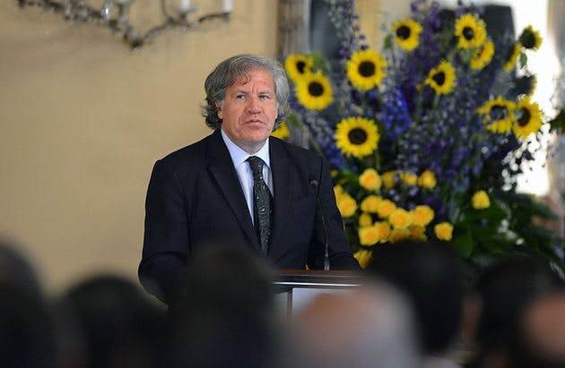 HRF in the News — In El País, HRF profiles OAS leader Luis Almagro