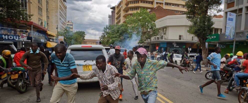 Kenya's top court to hear petition to postpone election