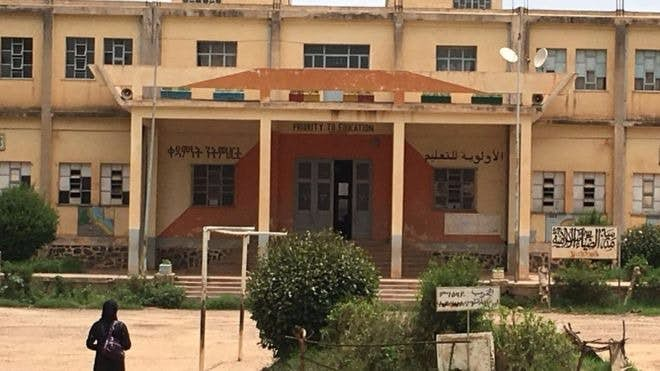 Eritrea's Asmara city hit by rare student protest