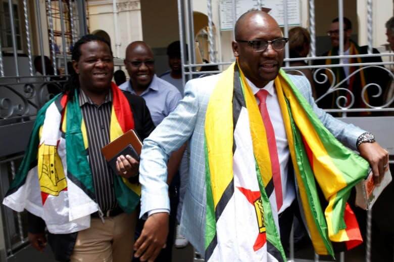 Zimbabwe pastor Evan Mawarire found not guilty of subversion