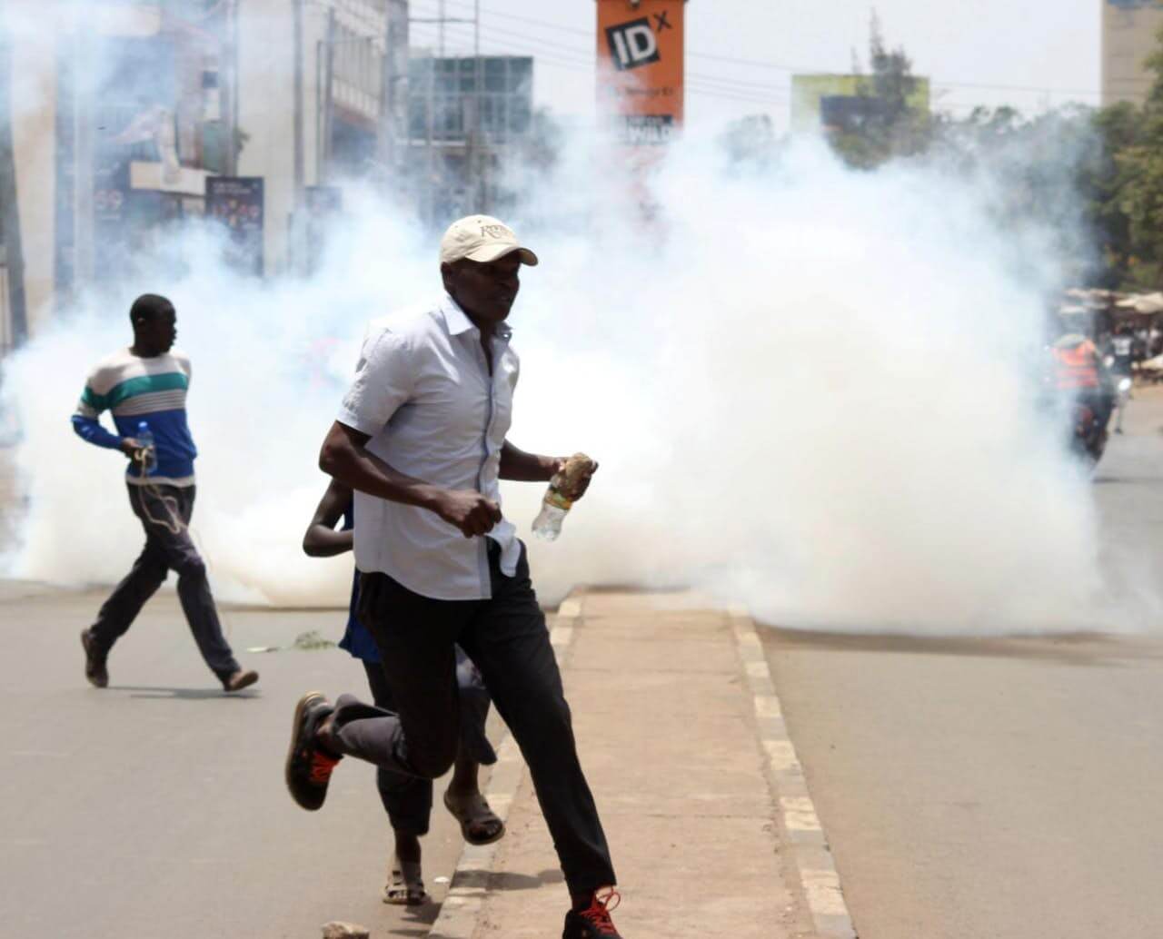 Kenya deports opposition lawyer charged with treason