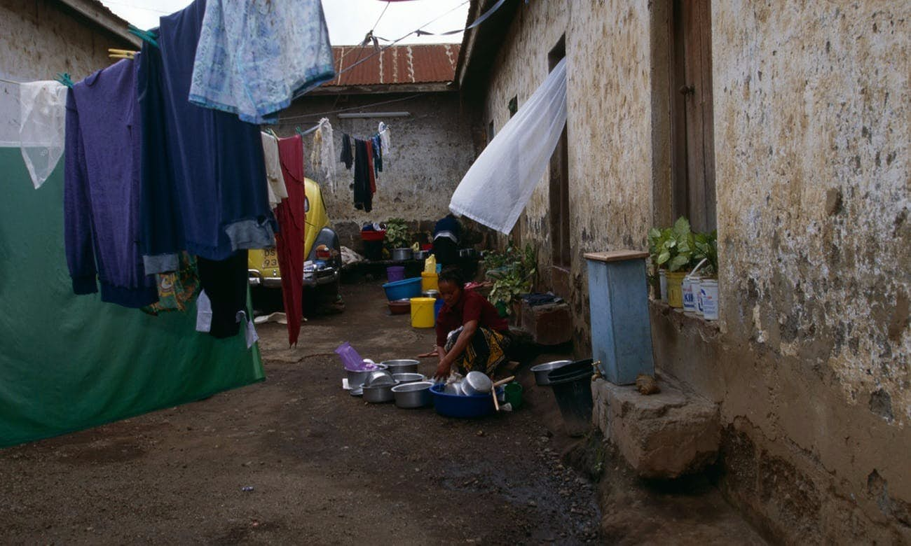 No school, no salary: the children tricked into domestic servitude in Zanzibar