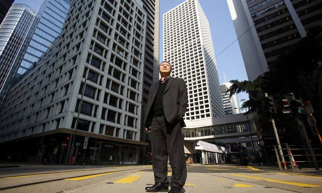 HONG KONG: Benny Tai's Topsy-turvy Taiwan Journey