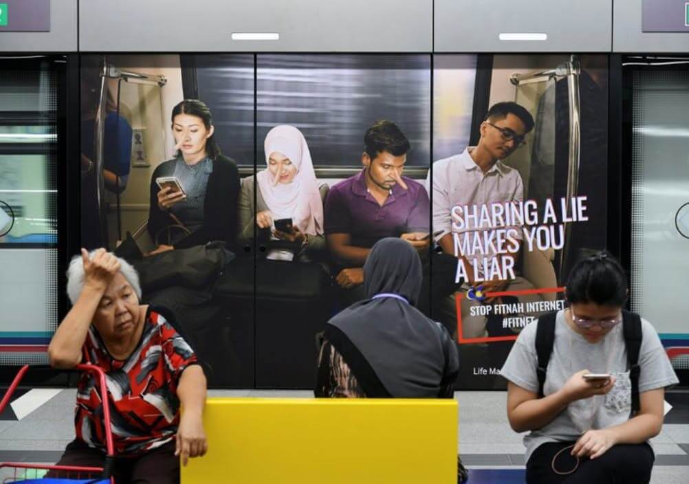 As Malaysia Moves to Ban ‘Fake News,’ Worries About Who Decides the Truth