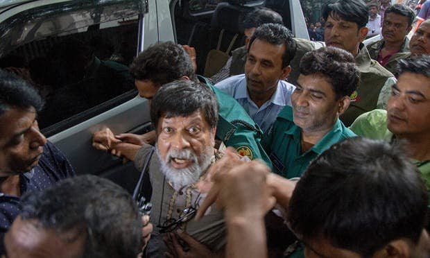 Photographer charged as police crackdown in Bangladesh intensifies