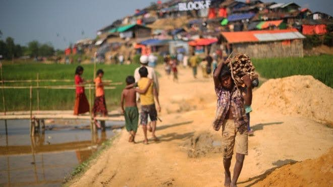 Myanmar Rohingya crisis: US withdraws military assistance