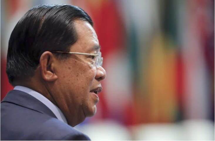 Cambodia Is Becoming 'Openly Authoritarian' in Its Crackdown on Opposition