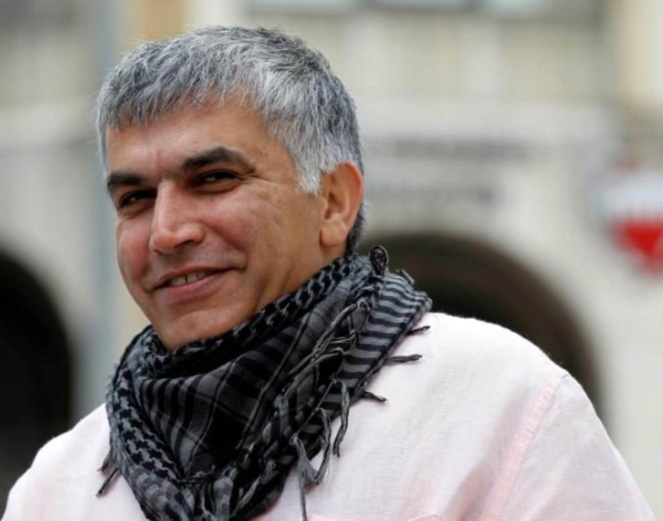 Bahrain court upholds jail sentence against rights activist Rajab