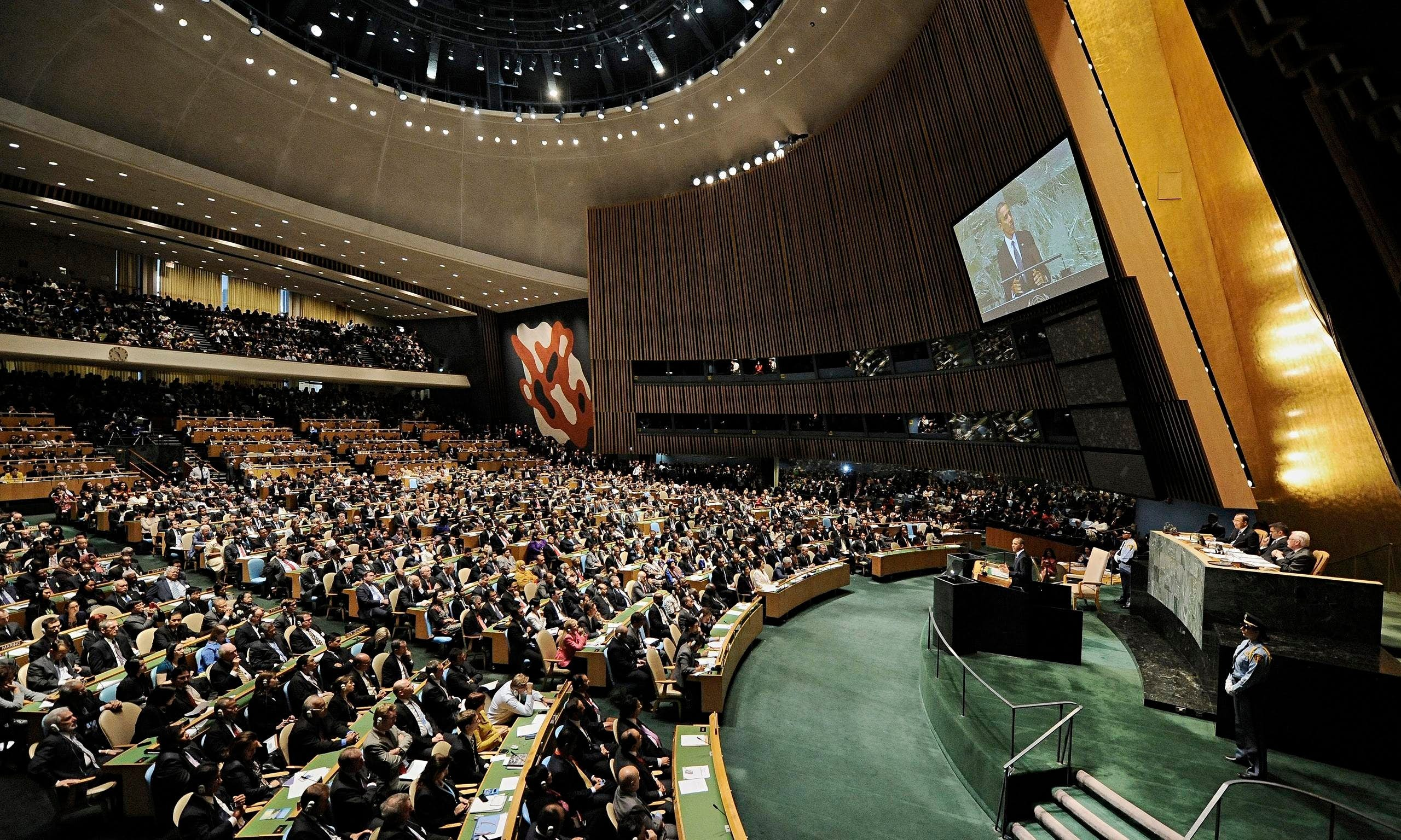 UN Elects Dictatorships to Human Rights Council Yet Again