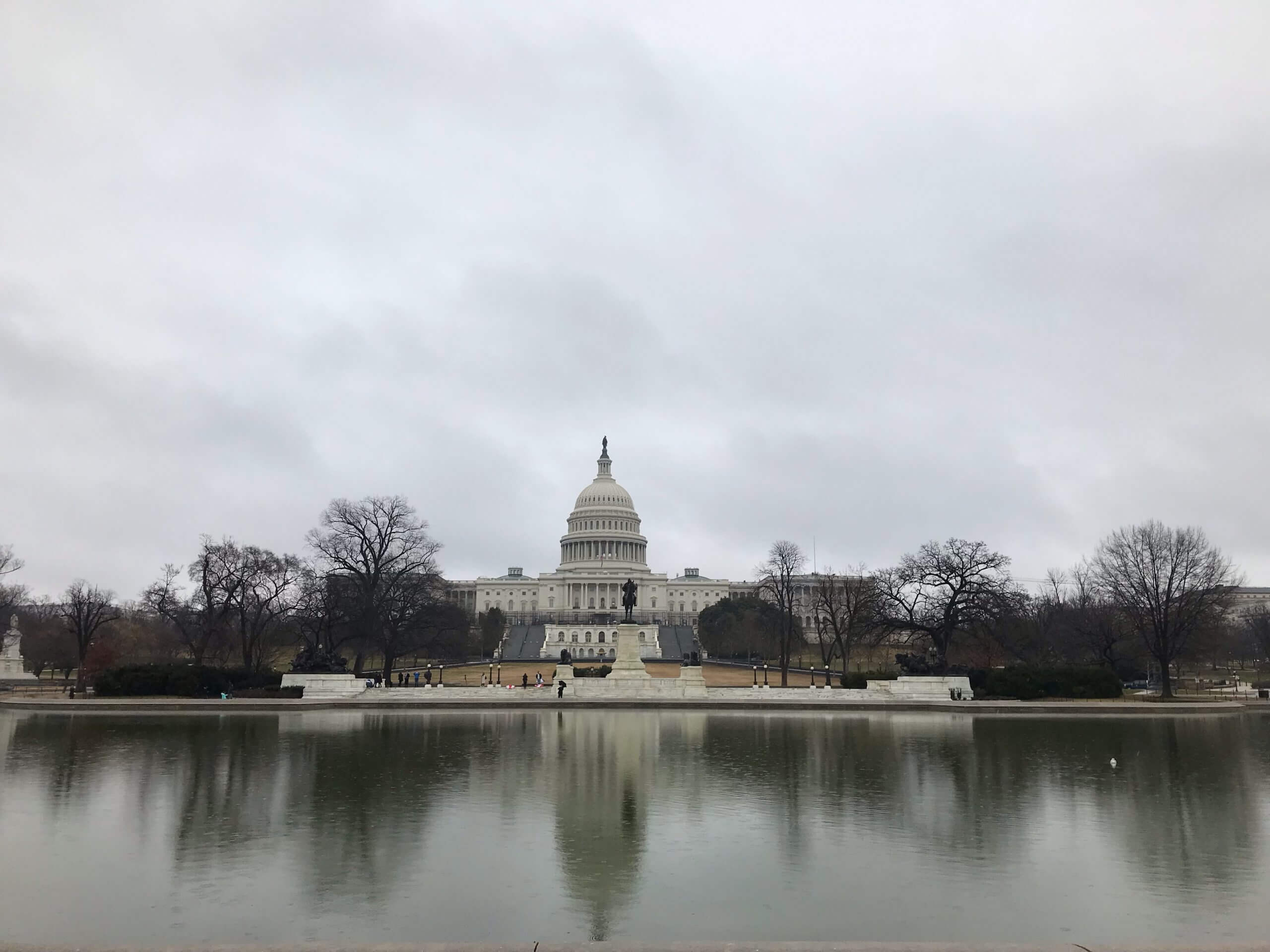 HRF Co-Hosts Rally in Washington DC to Condemn the 2022 Beijing Winter Olympics