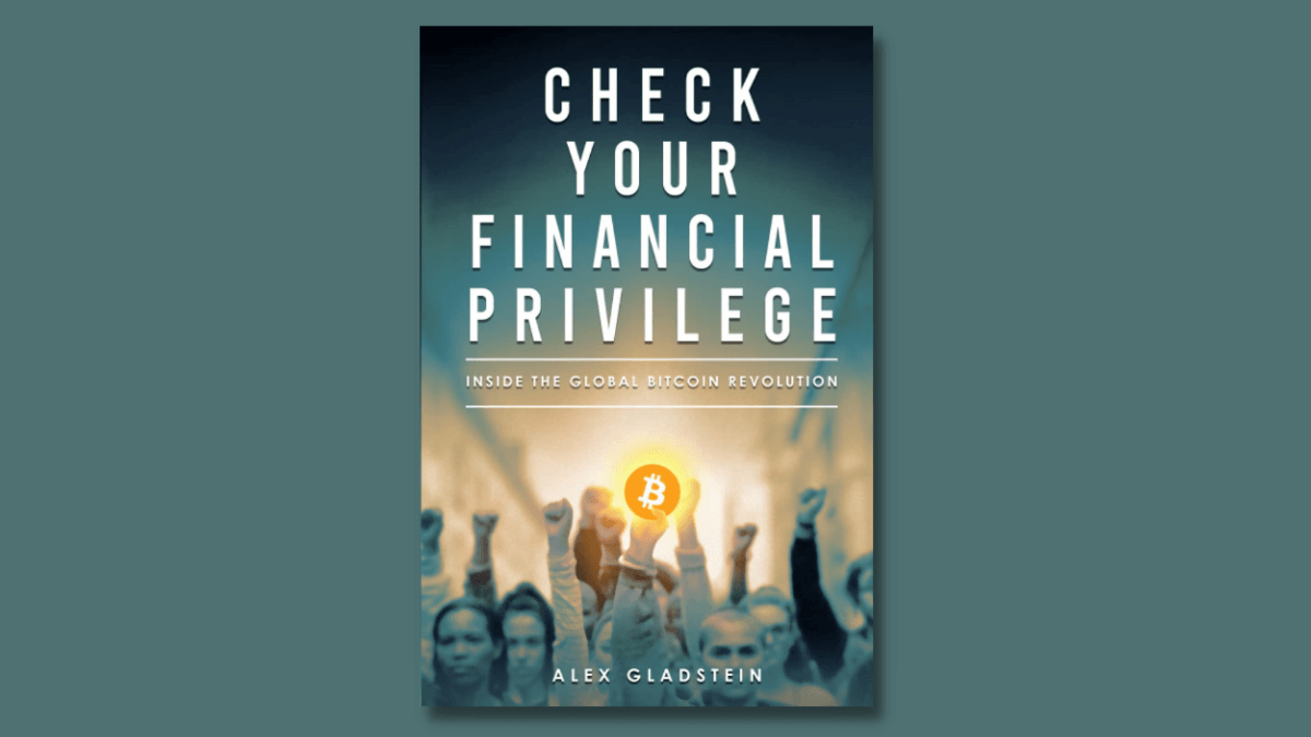 HRF’s Alex Gladstein Publishes New Book