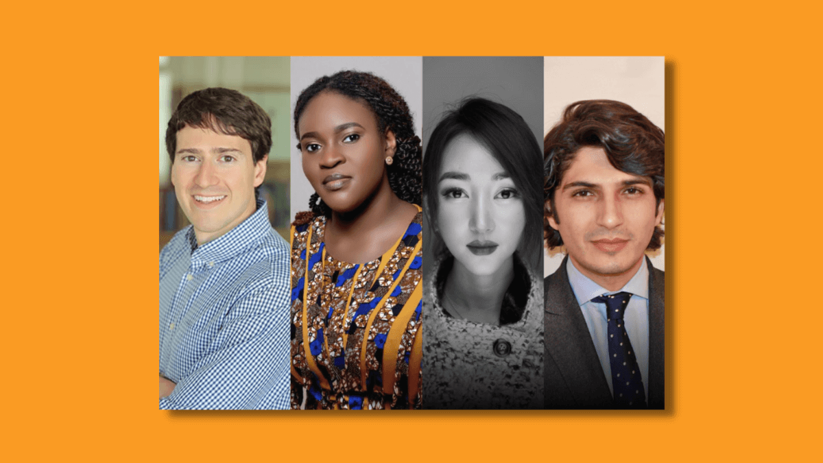 HRF’s Yeonmi Park and Alex Gladstein to Speak on the BTC2022 Mainstage