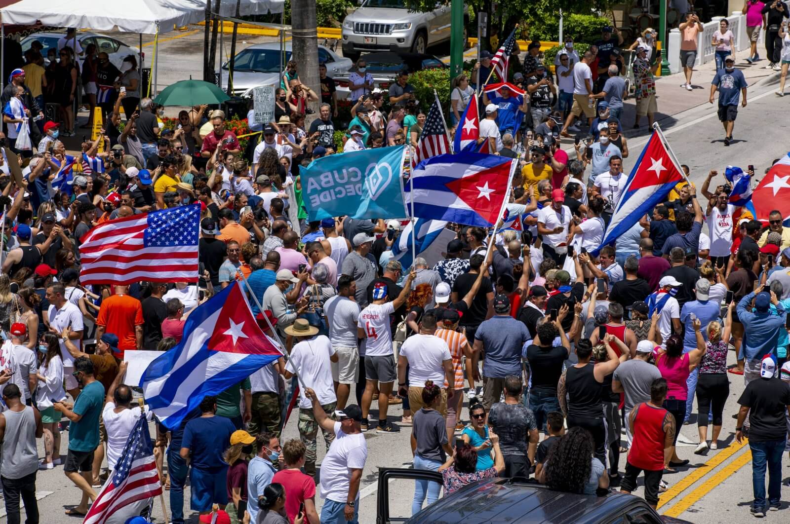 One Year Anniversary of the 2021 Protests: Repression and Hope in Cuba