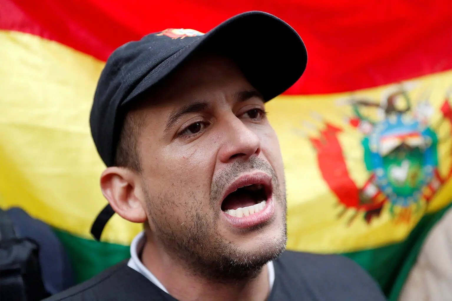 HRF Op-Ed: Bolivia’s Jailing Opposition Leaders on Absurd ‘Terrorism’ Charges