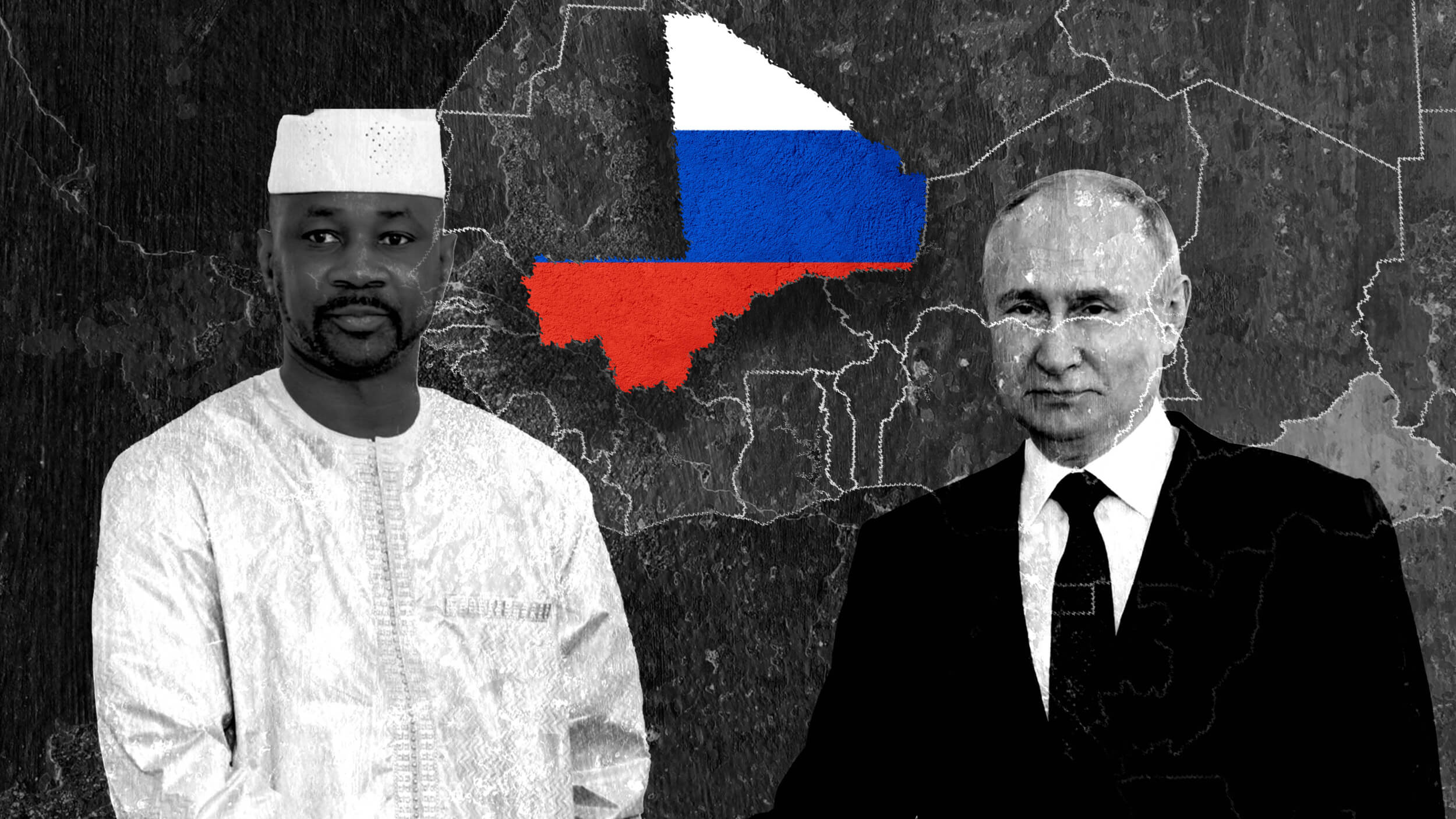 Russia’s Influence in Mali