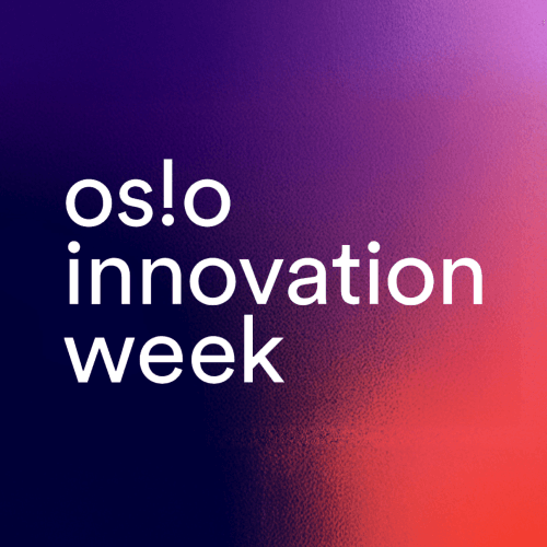 Oslo Innovation Week header image