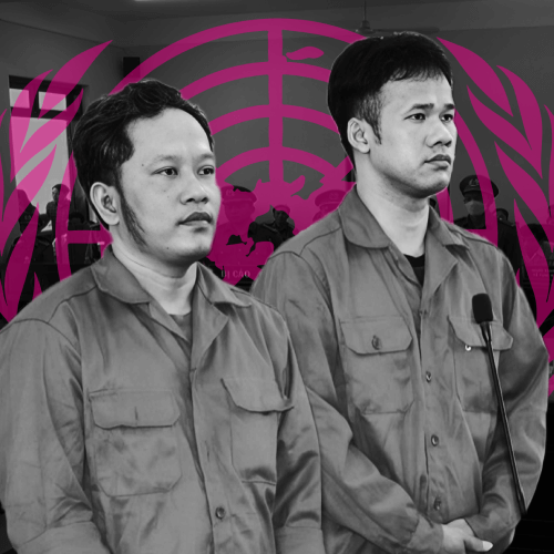 Latest Thumbnail - HRF submits the case of two Khmer Krom detainees in Vietnam to the UNWGAD